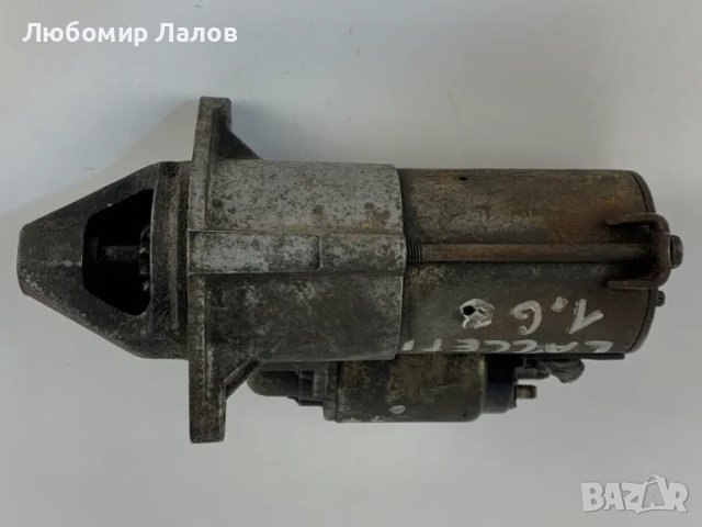 Стартер за Шевролет Лачети 1.6 Chevrolet Lacetti 1.6, снимка 2 - Части - 48574395