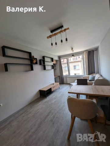 Двустаен апартамент под наем в жк. Гоце Делчев, снимка 5 - Апартаменти - 52476552