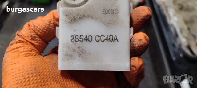 Модул 28540  CC40A Nissan Murano 3.5-234к.с.Z50 - 50лв, снимка 2 - Части - 49193952