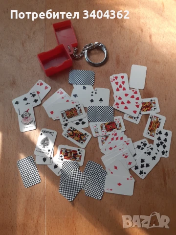 Стари мини колекционерски карти за игра Япония, снимка 2 - Антикварни и старинни предмети - 51109049