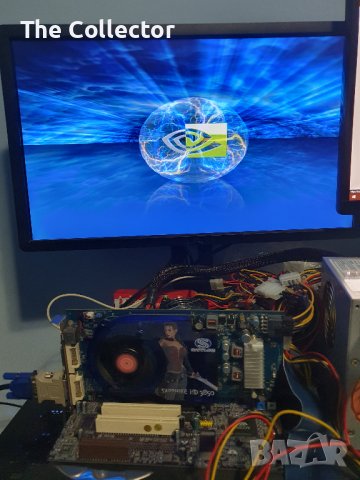 ⚡⚡⚡ATi Radeon HD 3850 AGP⚡⚡⚡, снимка 7 - Видеокарти - 31653866