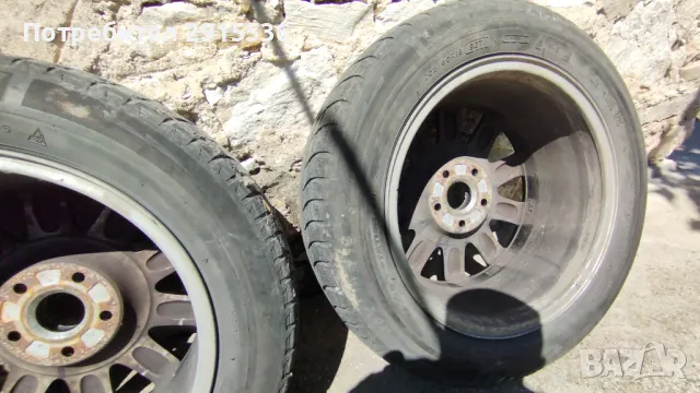 Джанти ауди 16 5х112, снимка 2 - Гуми и джанти - 50096624