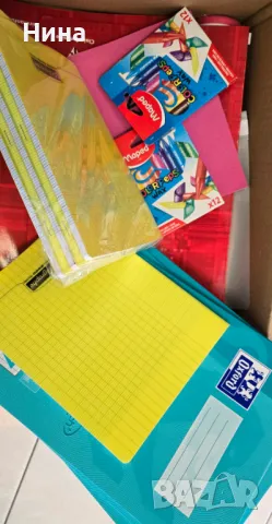 Палет с канцеларски материали и ученически пособия, снимка 7 - Ученически пособия, канцеларски материали - 47369272