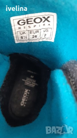 Geox нови ботушки , снимка 4 - Детски боти и ботуши - 34761378