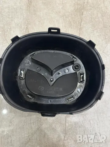 Емблема със стойка за Mazda CX-3 facelift , снимка 4 - Части - 47711955