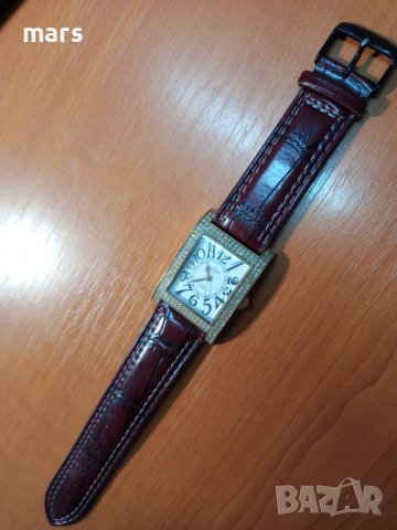 HAUREX Italy 30m. WR quartz, снимка 3 - Мъжки - 38848735