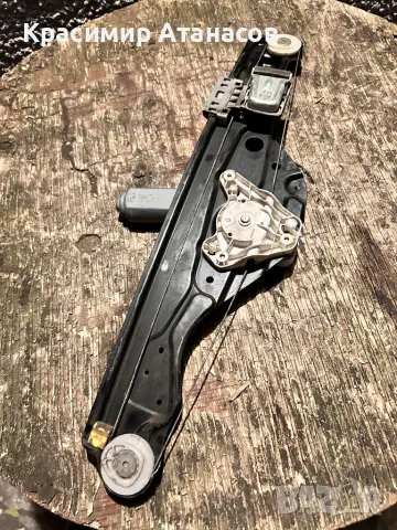 Машинка ел.стъкло задна дясна за Мерцедес Е-класа W211.A2117300246.A2118202342, снимка 2 - Части - 47858126