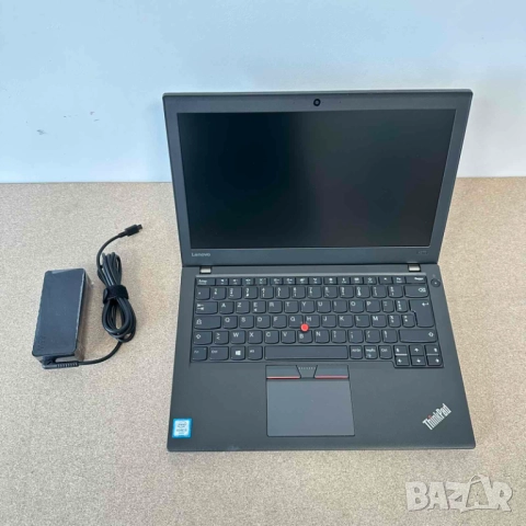 Лаптоп Lenovo ThinkPad X270 12.5" FHD i5-6200/16GB/256GB SSD, снимка 3 - Лаптопи за работа - 51832402