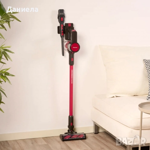 3-в-1 безжична прахосмукачка Taurus Crossback Dazzle, снимка 2 - Прахосмукачки - 51589124