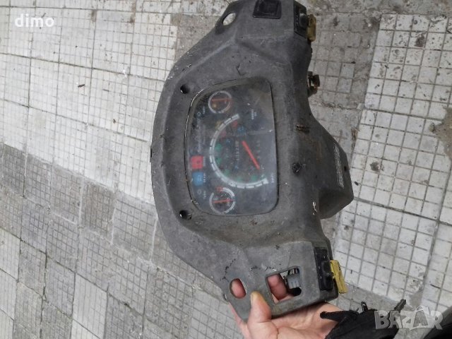 Табло за Сим супер дюк 150, снимка 1