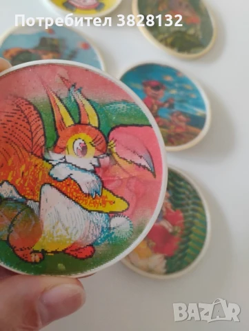 значки стари руски детски, снимка 4 - Колекции - 51263829