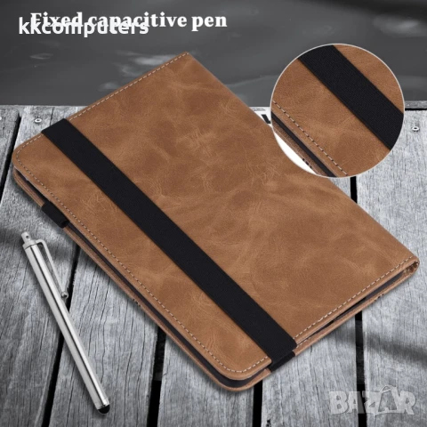 Lenovo Legion Y700 Кожен Калъф и Протектор, снимка 10 - Калъфи, кейсове - 51129401