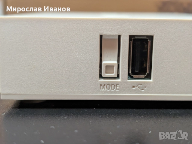 Рутер Mikrotik hEX, снимка 3 - Рутери - 52836216