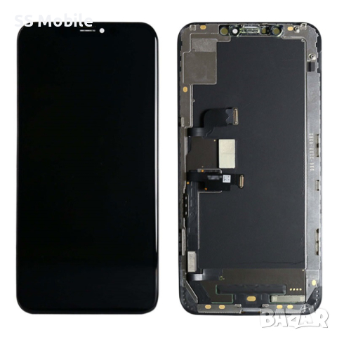 LCD дисплей за iPhone XS Max JK incell, снимка 1 - Ремонт на телефони - 44895315