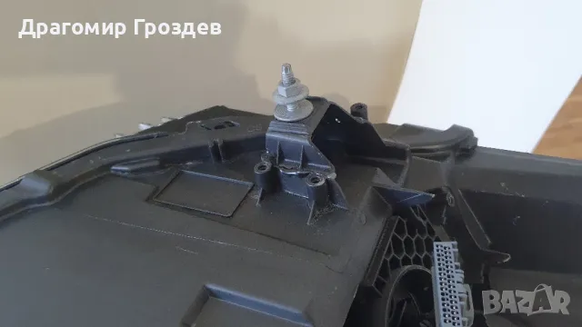 Оригинален FULL LED ляв фар за Peugeot 208, 2008 / Пежо 208, 2008 (2019-2023), снимка 9 - Части - 49580385