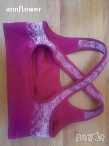 Спортно бюстие Ouno, снимка 4 - Спортни екипи - 37415134