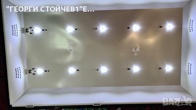 H28S3803  40-MT31EPA-MAB2HG LVW280CS0T E41 T0T_28D2700_2X5_3030C_V6, снимка 5 - Части и Платки - 37539756