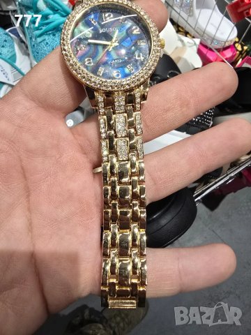 дамски часовник , снимка 2 - Дамски - 48476341