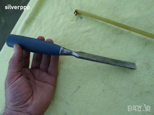  Старо длето Stanley , снимка 4 - Други инструменти - 39130441