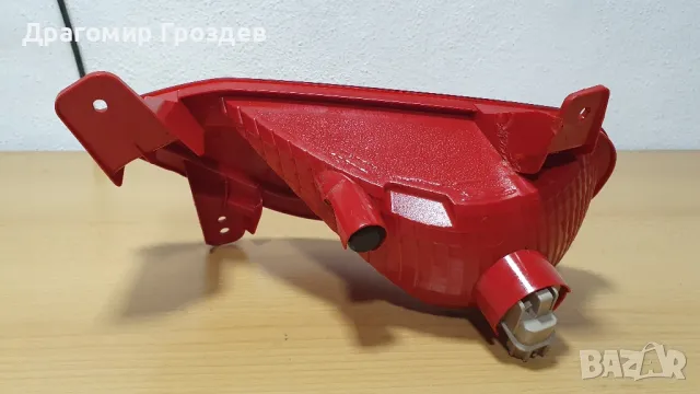 Оригинален ляв стоп за задна броня KIA Stonic / КИА Стоник , снимка 14 - Части - 50440838