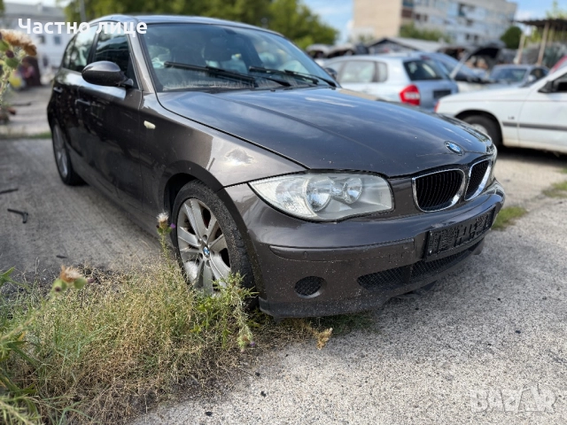 BMW 120 D на части, снимка 2 - Автомобили и джипове - 51744454