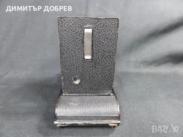 СТАР РЕТРО МЕХОВ ФОТОАПАРАТ LUMINOR FRANCE, снимка 7 - Антикварни и старинни предмети - 52680964