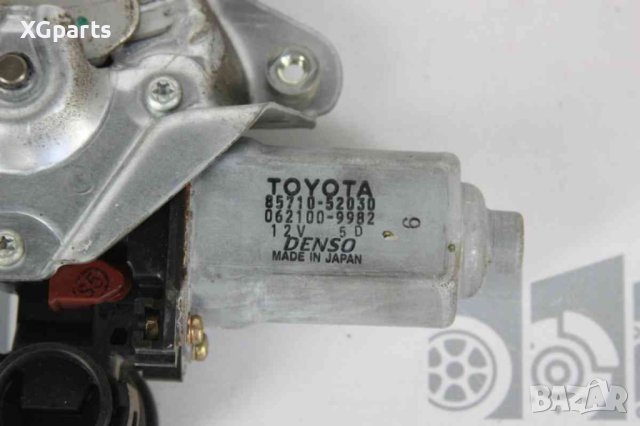  Стъклоповдигач преден десен за Toyota Yaris Verso (1999-2005), снимка 2 - Части - 43391925