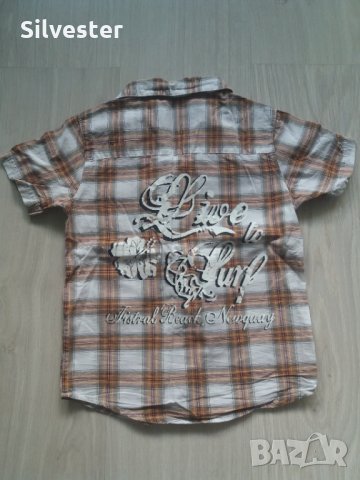 Риза и блузка с дълъг ръкав за дете на  3-5г. , снимка 7 - Детски ризи - 33465452