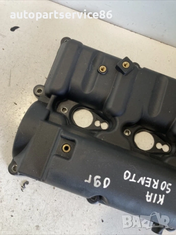 Рокер капак на двигателя за KIA Sorento 2.5 CRDi (2009) 170HP, снимка 3 - Части - 53323482