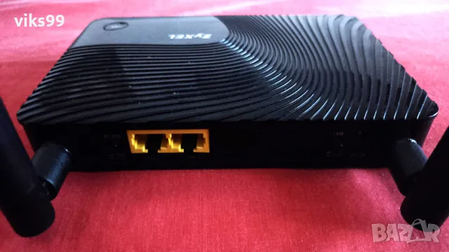Access Point ZYXEL N300 WAP3205 v2 300Mbps, снимка 4 - Рутери - 50388633