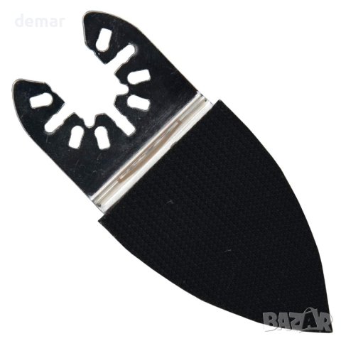 XXGO 5 бр. мултиинструментални шлифовъчни подложки и 150 разнообразни шкурки, снимка 3 - Други инструменти - 43947848