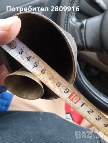 Стар чан, снимка 3 - Антикварни и старинни предмети - 52557815