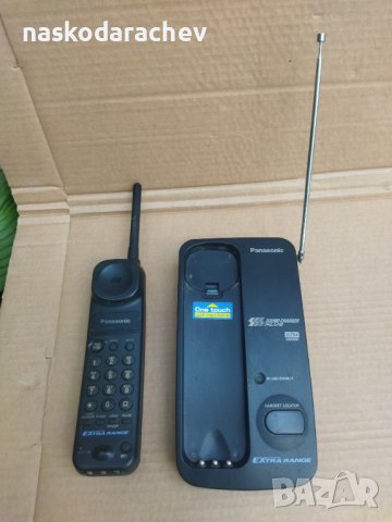 Ретро телефони Панасоник Panasonic , снимка 6 - Други - 43805491