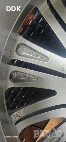 Продават се джанти 17 5х100 ет46, снимка 6 - Гуми и джанти - 52183728