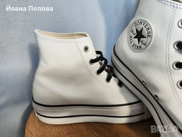 Converse All star, снимка 4 - Кецове - 50130697