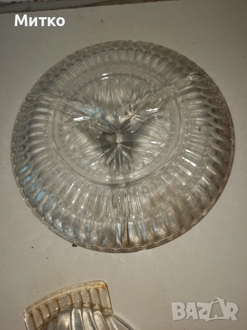 Стъклени Купички за ядки и разядки, снимка 18 - Чинии - 52860577