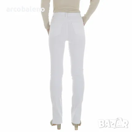 Дамски дънки с висока талия, 2цвята , снимка 7 - Дънки - 47287910