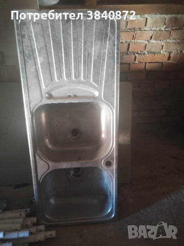 мивка от алпака , снимка 3 - Мивки - 51841198