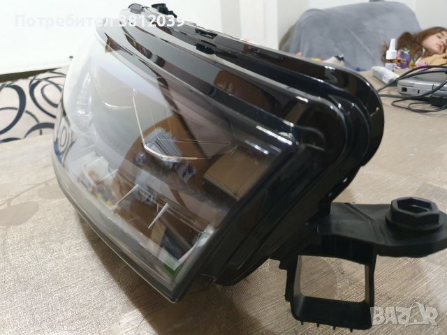 Оригинален десен фар за Шкода Фабия / Skoda Fabia IV, снимка 5 - Части - 43465669