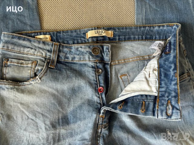 Мъжки дънки LIU•JO, снимка 6 - Дънки - 51168173