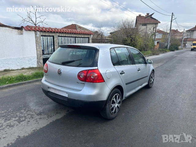Vw Golf 5 1.9 tdi, снимка 6 - Автомобили и джипове - 52720760