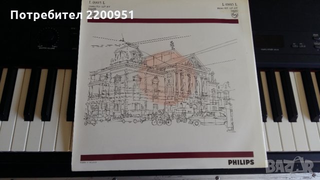 GUSTAV MAHLER , снимка 6 - Грамофонни плочи - 26973723