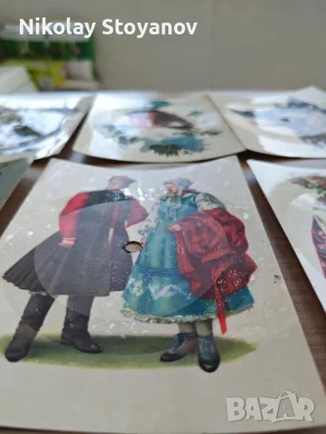 Флексидиск на Бийтълс, рядко издание - Полски пощенски картички от 60те., снимка 4 - Филателия - 48833808