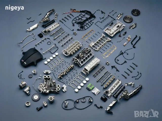 CUMMINS Резервни части за двигатели, снимка 3 - Части - 26521143