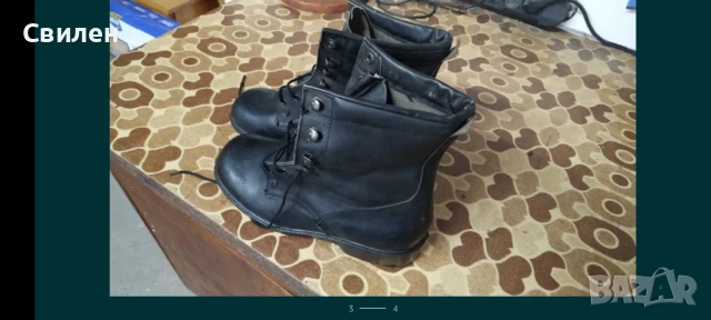Кубинки нови- N40, снимка 5 - Мъжки ботуши - 50683177