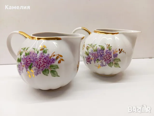 Руски порцелан , снимка 9 - Други - 48462251