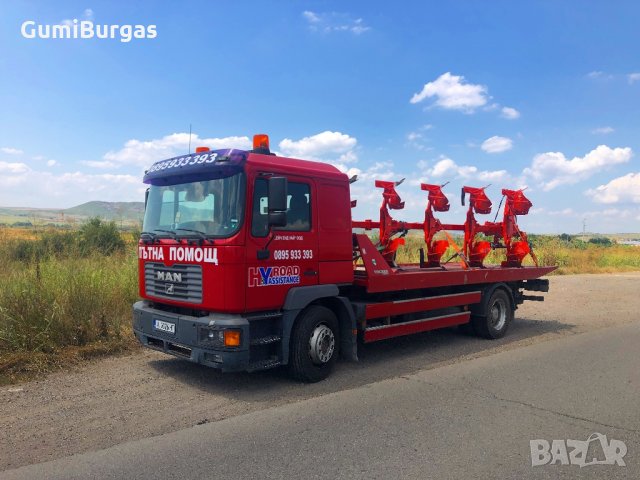 Транспорт на строителна и земеделска техника трактори мотокари вишки багери Бургас, снимка 11 - Транспортни услуги - 35052573