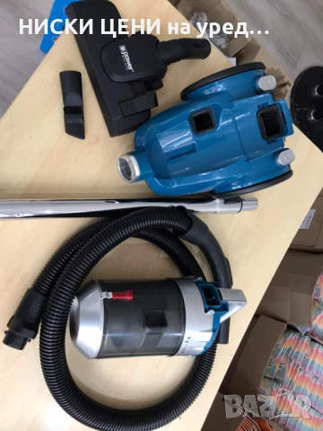 Циклонна прахосмукачка CLEANMAXX, снимка 3 - Прахосмукачки - 51100825