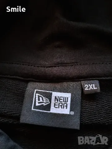 Оригинален суичър LA Lakers с качулка/ NBA / New Era, снимка 6 - Суичъри - 49289632