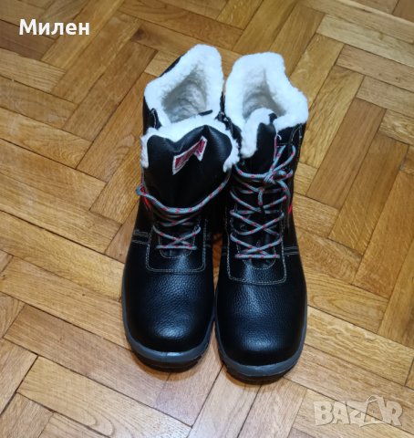 Зимни работни обувки номер 44/нови/       , снимка 4 - Други - 43351783
